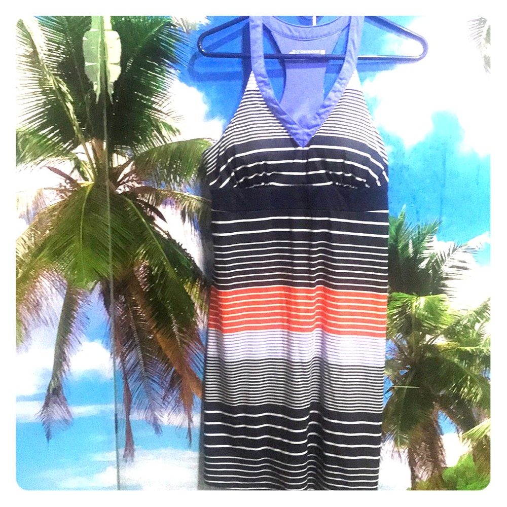 Sexy Beach Mom!!! Wear this over your swim wear!!